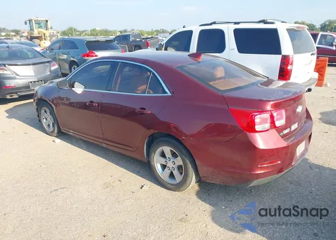 2015 Chevrolet Malibu 1Lt from USA, damaged, VIN 1G11C5SL3FF277790